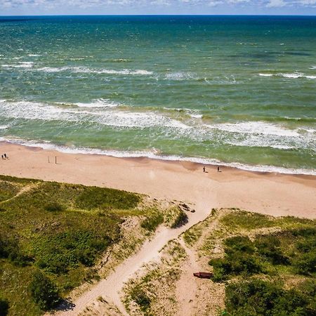 Stella Villa Ziemupe Exteriör bild