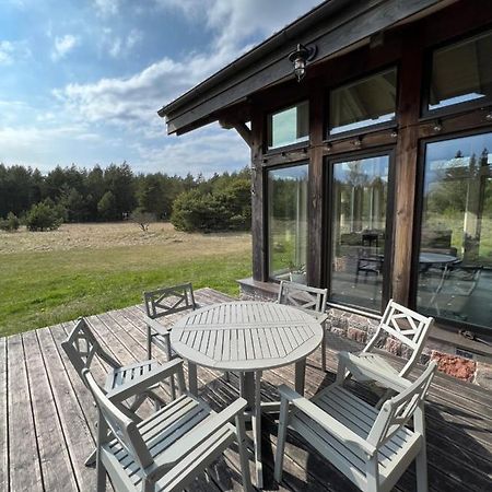 Stella Villa Ziemupe Exteriör bild