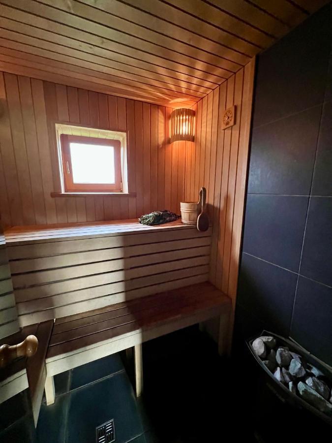 Stella Villa Ziemupe Exteriör bild