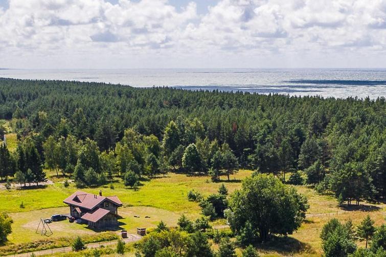 Stella Villa Ziemupe Exteriör bild