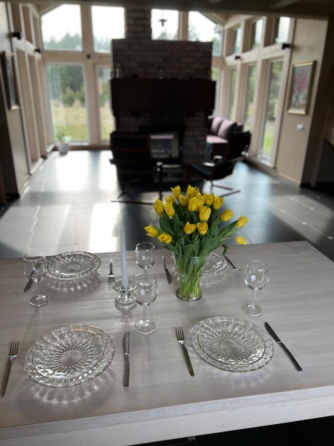 Stella Villa Ziemupe Exteriör bild