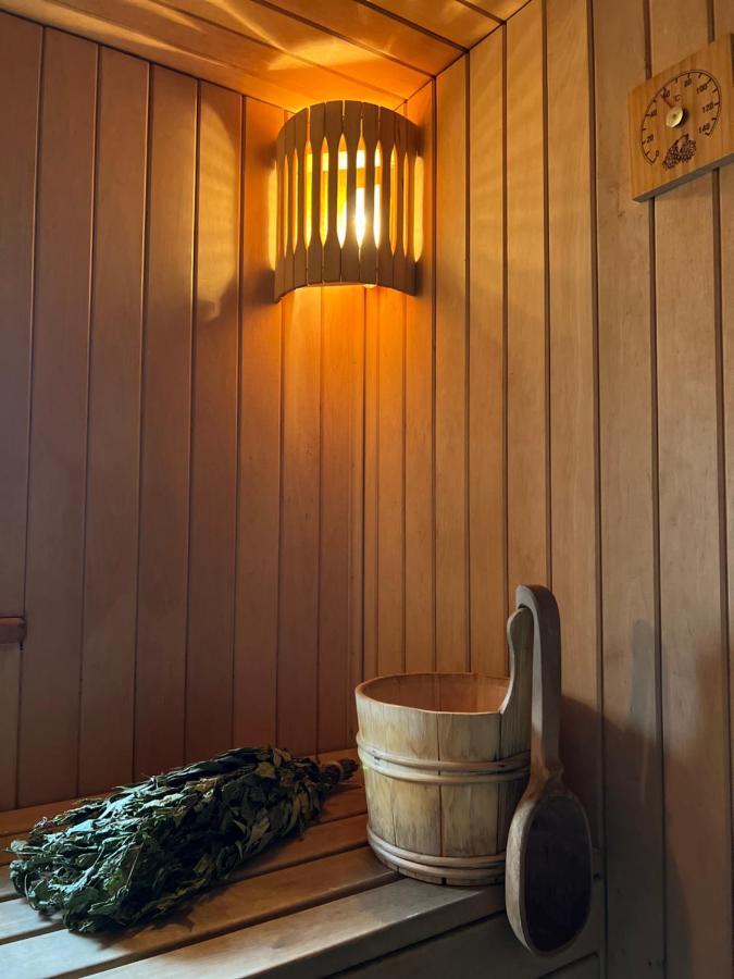 Stella Villa Ziemupe Exteriör bild