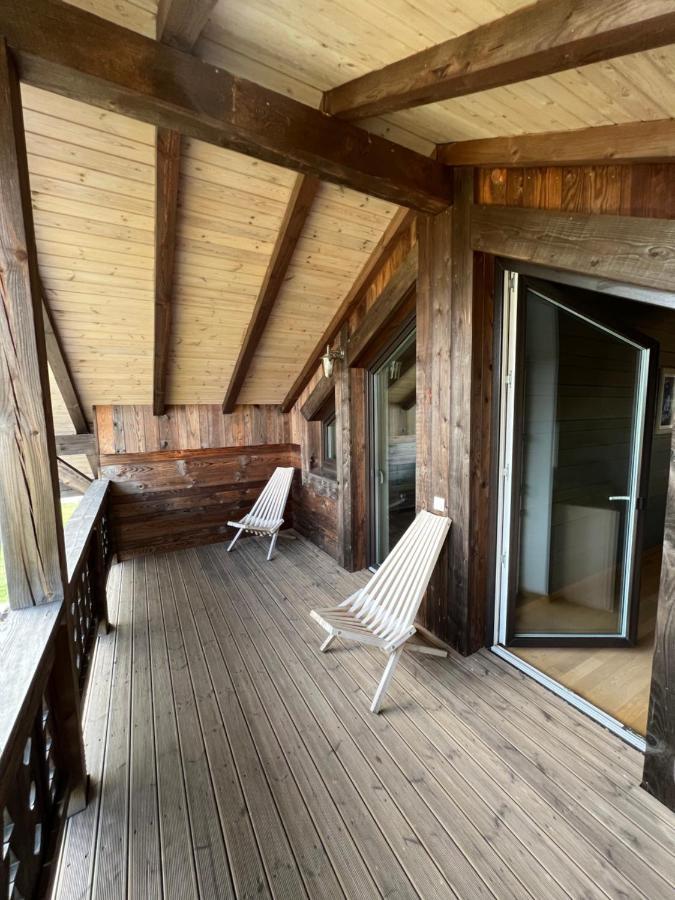 Stella Villa Ziemupe Exteriör bild