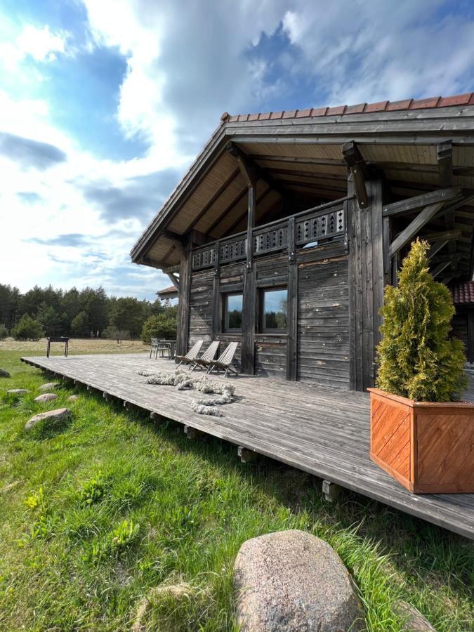 Stella Villa Ziemupe Exteriör bild