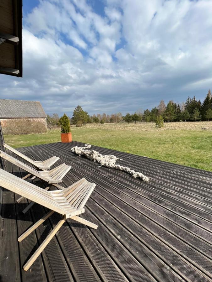 Stella Villa Ziemupe Exteriör bild