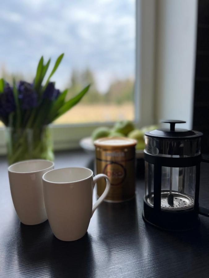 Stella Villa Ziemupe Exteriör bild