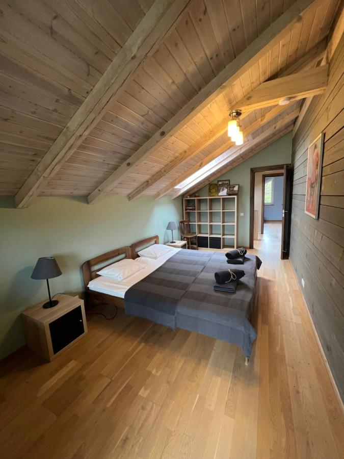 Stella Villa Ziemupe Exteriör bild