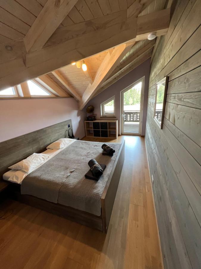 Stella Villa Ziemupe Exteriör bild