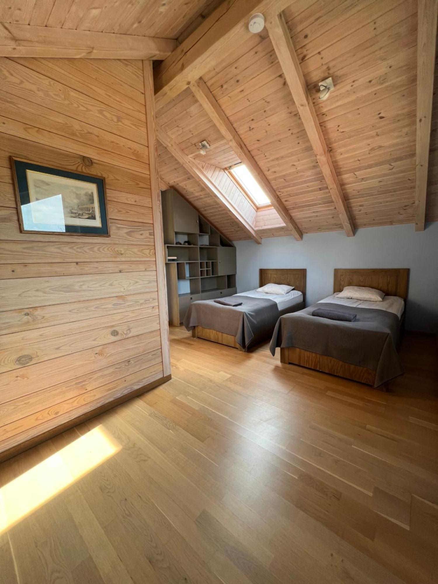 Stella Villa Ziemupe Exteriör bild